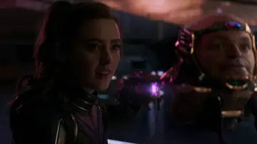 Zasłona do filmu "Ant-Man i Osa: Kwantomania" #1215782