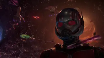 Zasłona do filmu "Ant-Man i Osa: Kwantomania" #1215783