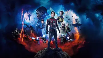 Zasłona do filmu "Ant-Man i Osa: Kwantomania" #167069
