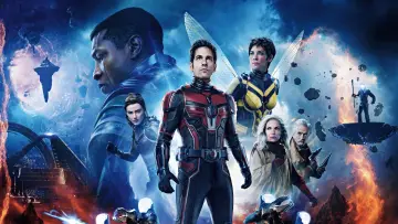 Zasłona do filmu "Ant-Man i Osa: Kwantomania" #167070