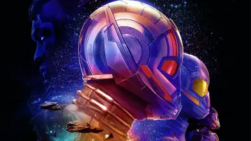 Zasłona do filmu "Ant-Man i Osa: Kwantomania" #167071