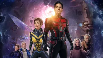 Zasłona do filmu "Ant-Man i Osa: Kwantomania" #167073