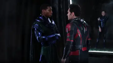 Zasłona do filmu "Ant-Man i Osa: Kwantomania" #167075