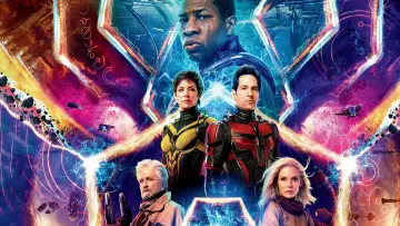 Zasłona do filmu "Ant-Man i Osa: Kwantomania" #167077