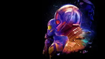 Zasłona do filmu "Ant-Man i Osa: Kwantomania" #167079