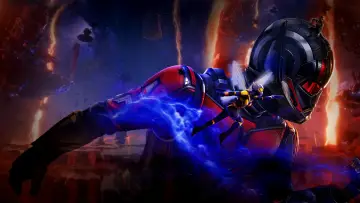 Zasłona do filmu "Ant-Man i Osa: Kwantomania" #167086