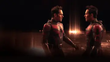 Zasłona do filmu "Ant-Man i Osa: Kwantomania" #167087