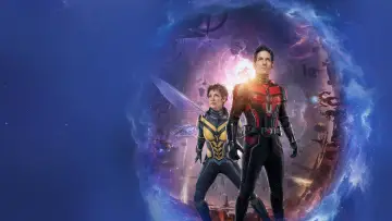 Zasłona do filmu "Ant-Man i Osa: Kwantomania" #167088