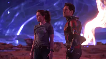 Zasłona do filmu "Ant-Man i Osa: Kwantomania" #167089