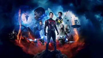 Zasłona do filmu "Ant-Man i Osa: Kwantomania" #167093
