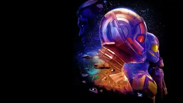 Zasłona do filmu "Ant-Man i Osa: Kwantomania" #167094