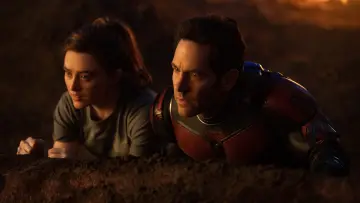 Zasłona do filmu "Ant-Man i Osa: Kwantomania" #167095