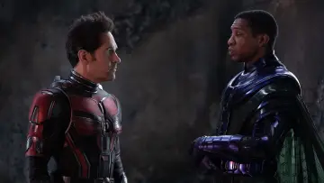 Zasłona do filmu "Ant-Man i Osa: Kwantomania" #167097
