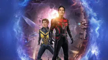 Zasłona do filmu "Ant-Man i Osa: Kwantomania" #167100