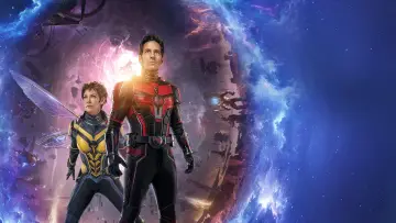 Zasłona do filmu "Ant-Man i Osa: Kwantomania" #167102