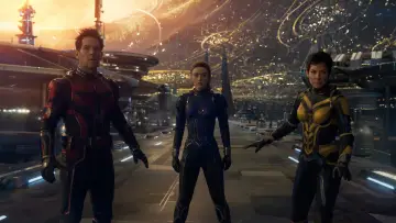 Zasłona do filmu "Ant-Man i Osa: Kwantomania" #167106