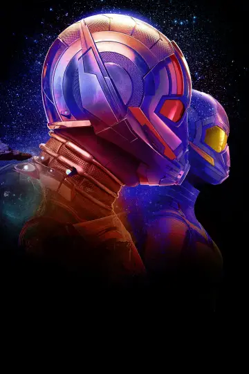 Plakat do filmu "Ant-Man i Osa: Kwantomania" #167129