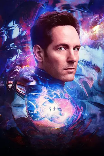 Plakat do filmu "Ant-Man i Osa: Kwantomania" #167137