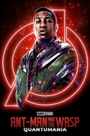 Plakat do filmu "Ant-Man i Osa: Kwantomania" #312743
