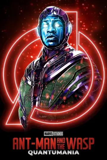 Plakat do filmu "Ant-Man i Osa: Kwantomania" #312745
