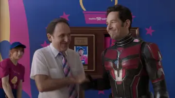 Zasłona do filmu "Ant-Man i Osa: Kwantomania" #503442