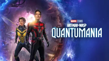 Zasłona do filmu "Ant-Man i Osa: Kwantomania" #5907
