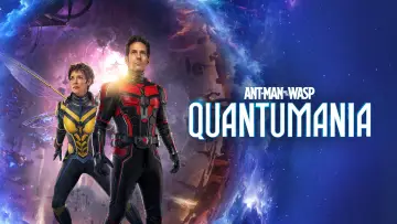 Zasłona do filmu "Ant-Man i Osa: Kwantomania" #5909