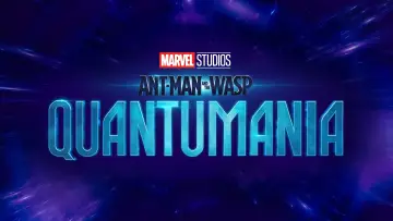 Zasłona do filmu "Ant-Man i Osa: Kwantomania" #5910