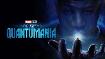 Zasłona do filmu "Ant-Man i Osa: Kwantomania" #5911