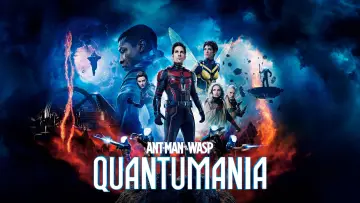 Zasłona do filmu "Ant-Man i Osa: Kwantomania" #5912