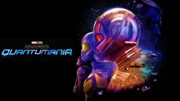 Zasłona do filmu "Ant-Man i Osa: Kwantomania" #5913