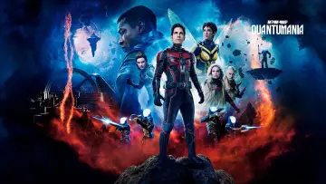 Zasłona do filmu "Ant-Man i Osa: Kwantomania" #5915