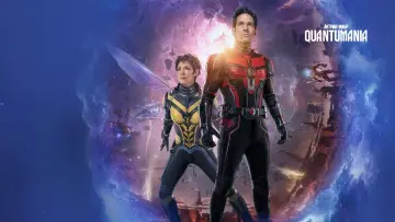Zasłona do filmu "Ant-Man i Osa: Kwantomania" #5916