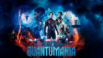 Zasłona do filmu "Ant-Man i Osa: Kwantomania" #5918