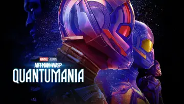 Zasłona do filmu "Ant-Man i Osa: Kwantomania" #5919
