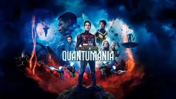 Zasłona do filmu "Ant-Man i Osa: Kwantomania" #5920