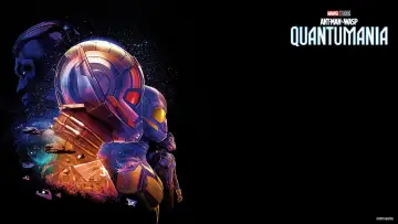 Zasłona do filmu "Ant-Man i Osa: Kwantomania" #5922