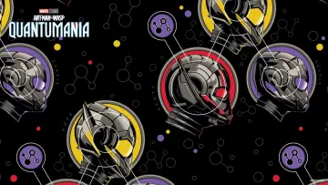 Zasłona do filmu "Ant-Man i Osa: Kwantomania" #5923