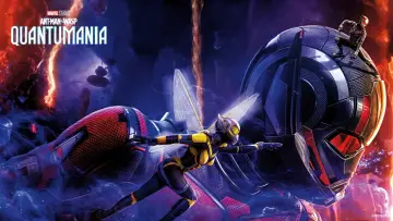 Zasłona do filmu "Ant-Man i Osa: Kwantomania" #5924