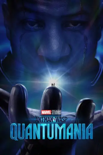 Plakat do filmu "Ant-Man i Osa: Kwantomania" #5951