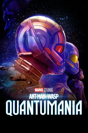 Plakat do filmu "Ant-Man i Osa: Kwantomania" #5955