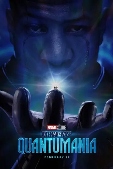 Plakat do filmu "Ant-Man i Osa: Kwantomania" #5957