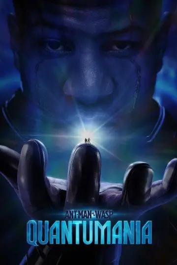 Plakat do filmu "Ant-Man i Osa: Kwantomania" #5985