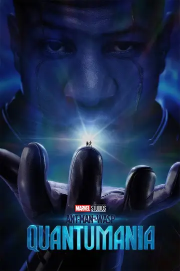 Plakat do filmu "Ant-Man i Osa: Kwantomania" #5987