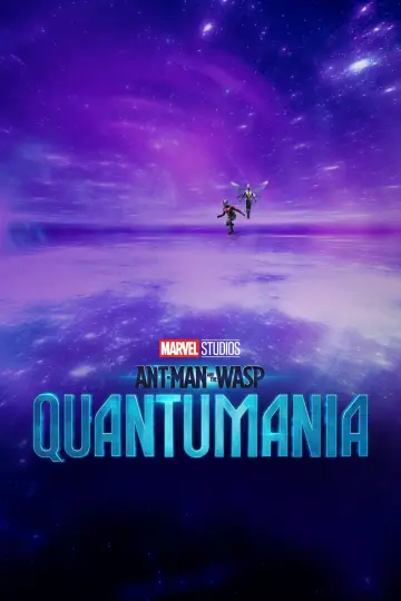 Plakat do filmu "Ant-Man i Osa: Kwantomania" #5989