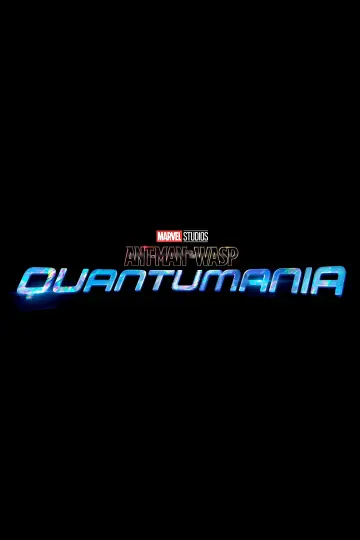 Plakat do filmu "Ant-Man i Osa: Kwantomania" #5991