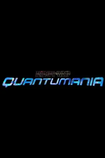 Plakat do filmu "Ant-Man i Osa: Kwantomania" #5992