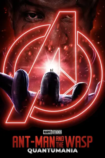 Plakat do filmu "Ant-Man i Osa: Kwantomania" #6014