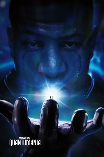 Plakat do filmu "Ant-Man i Osa: Kwantomania" #6018
