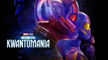 Zasłona do filmu "Ant-Man i Osa: Kwantomania" #602296